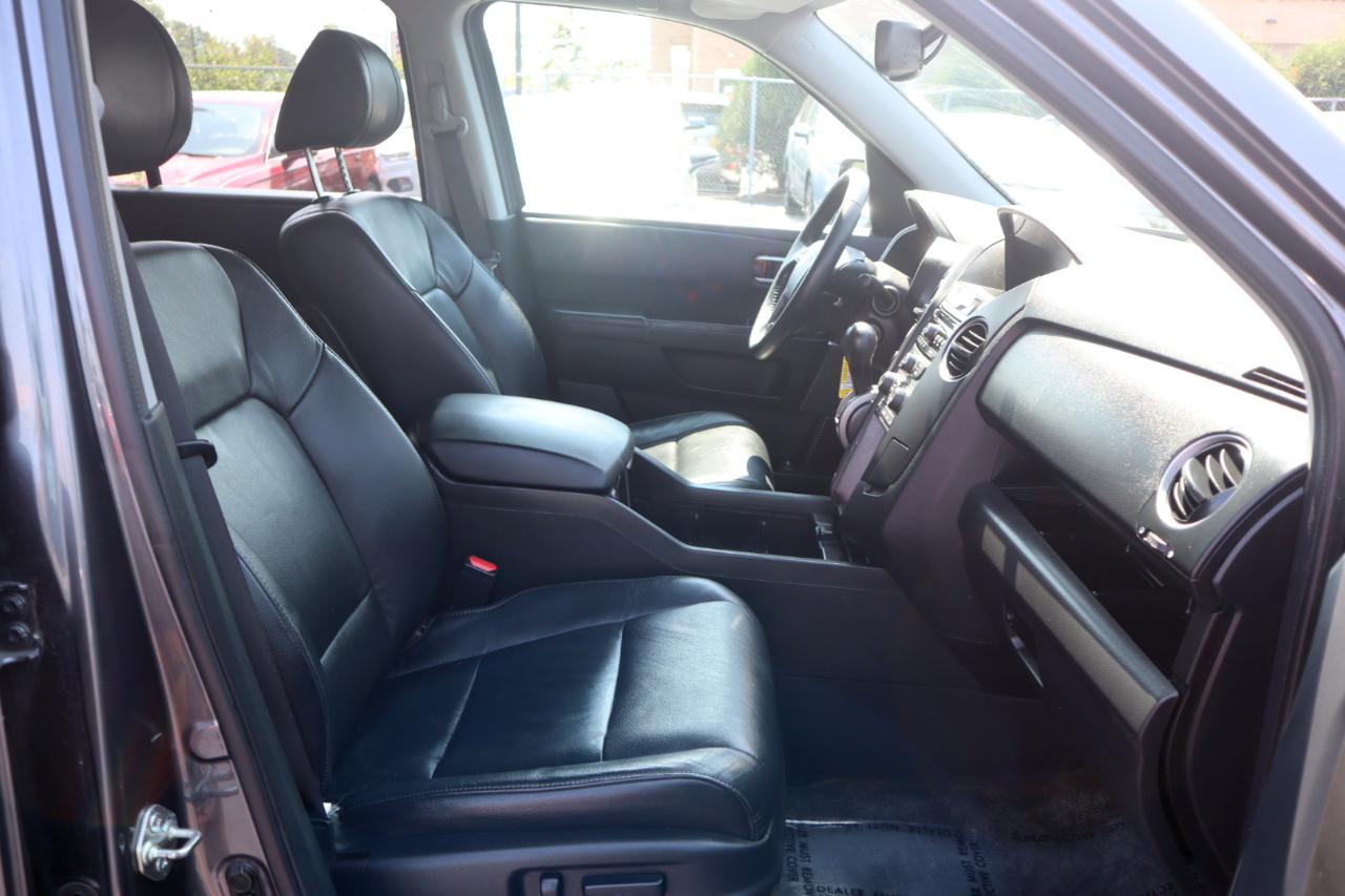 Honda Pilot EX-L 4WD 5-Spd AT 2015