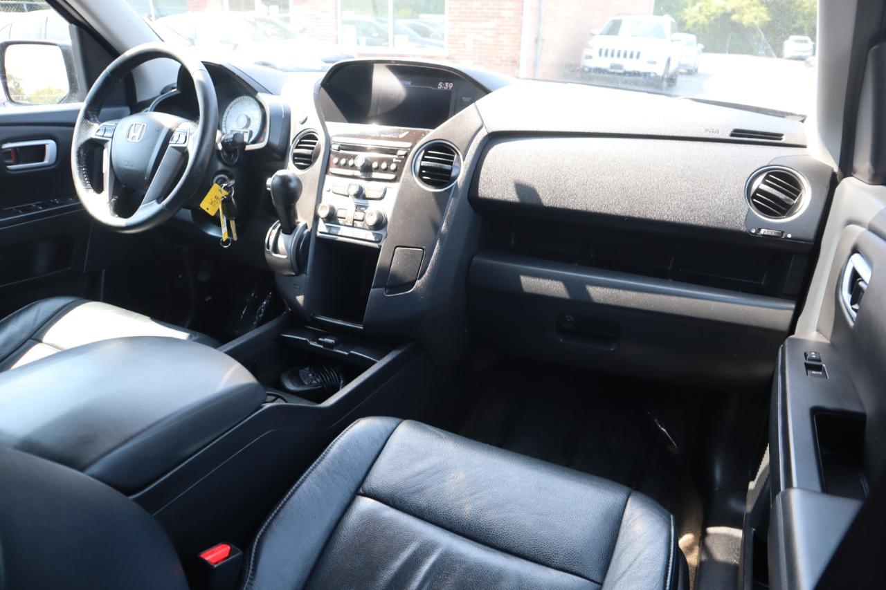 Honda Pilot EX-L 4WD 5-Spd AT 2015