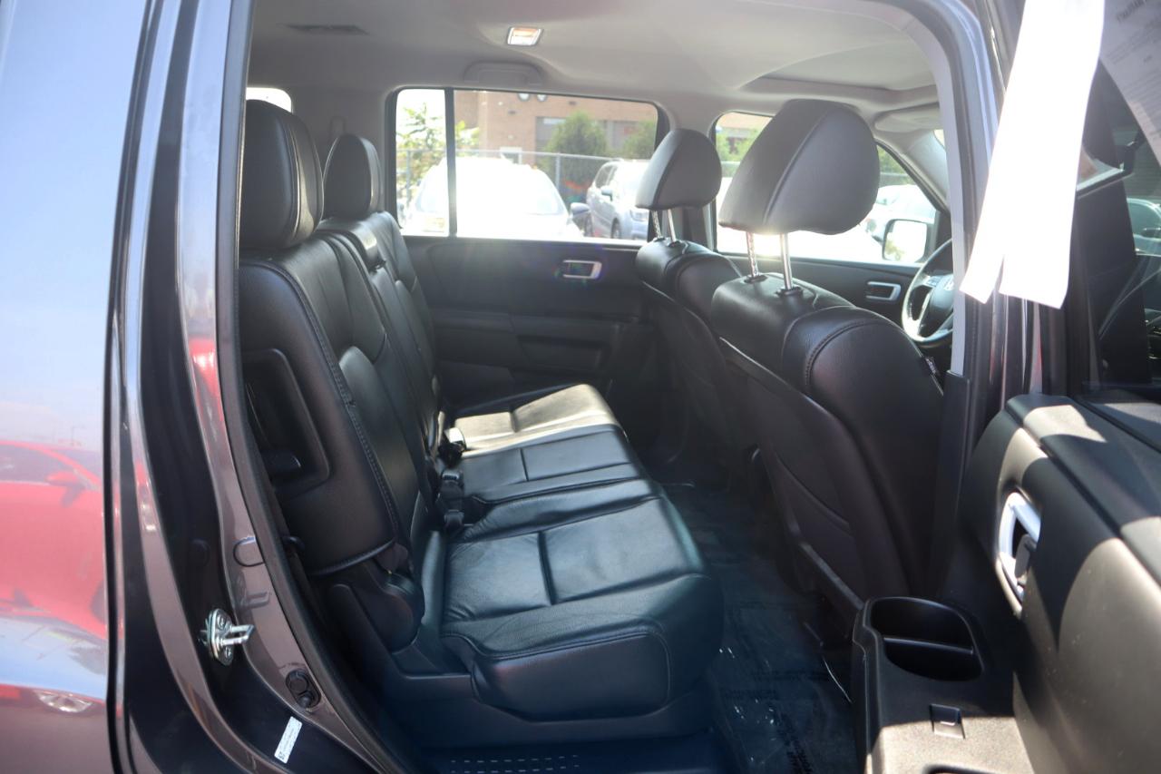 Honda Pilot EX-L 4WD 5-Spd AT 2015