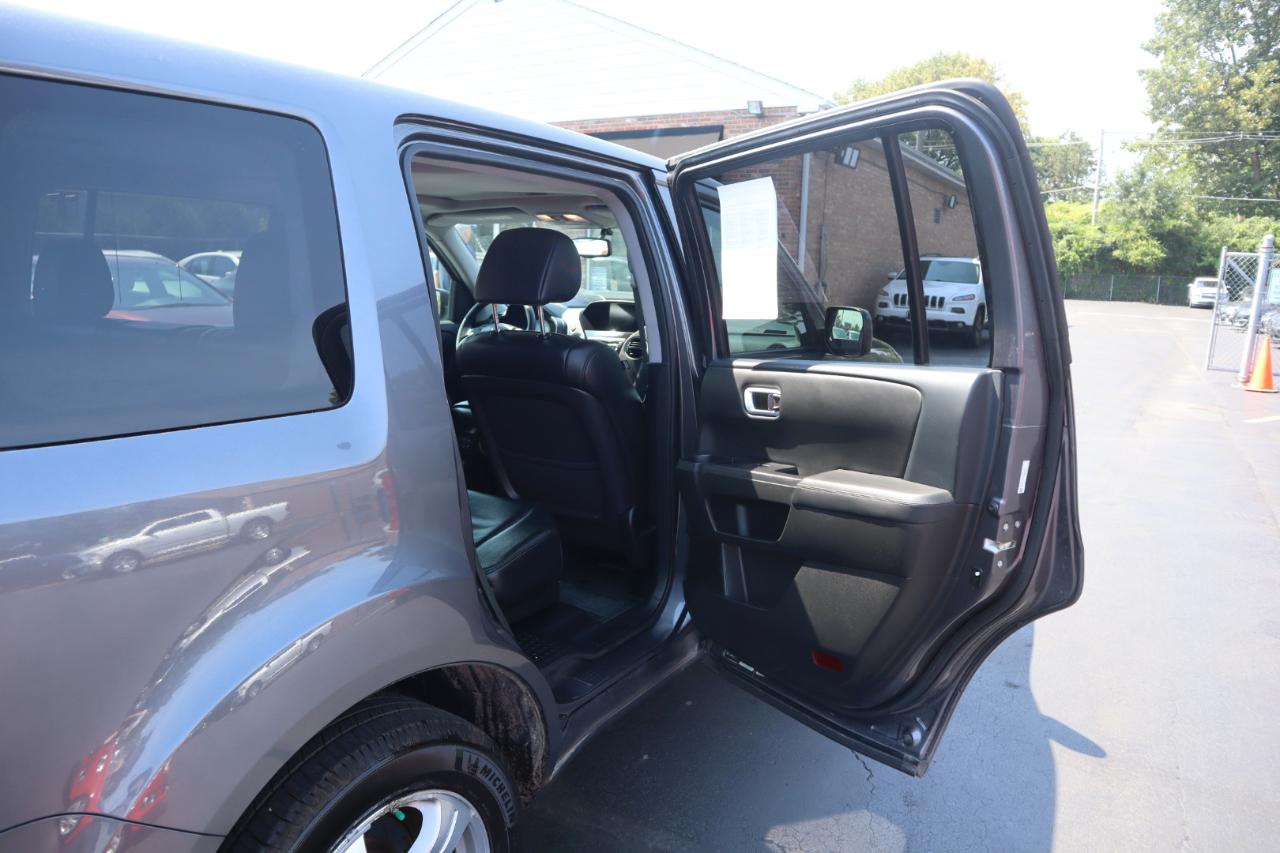 Honda Pilot EX-L 4WD 5-Spd AT 2015