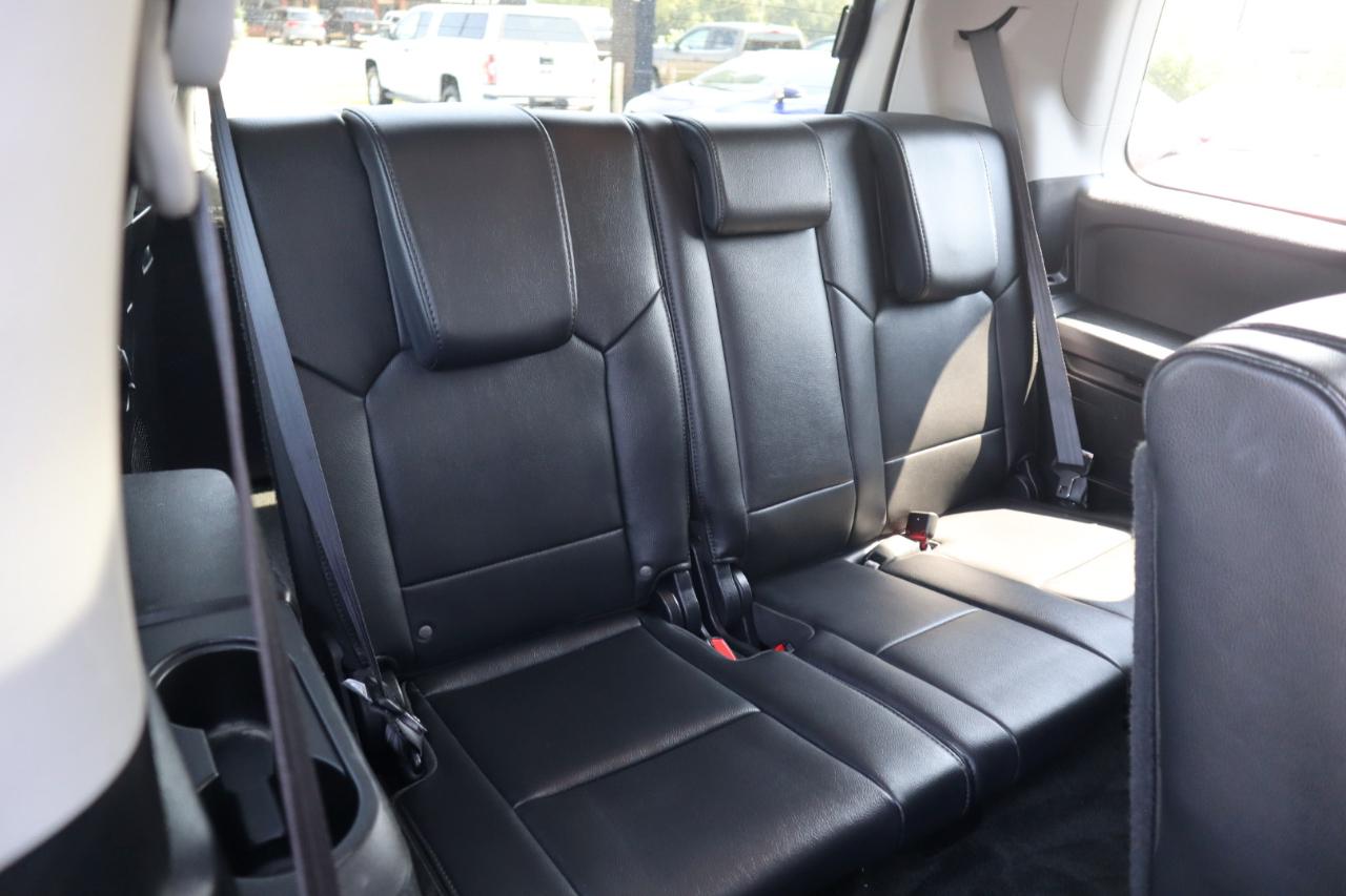 Honda Pilot EX-L 4WD 5-Spd AT 2015