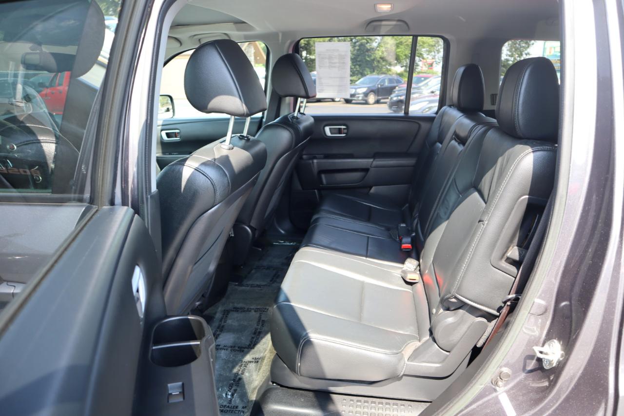 Honda Pilot EX-L 4WD 5-Spd AT 2015