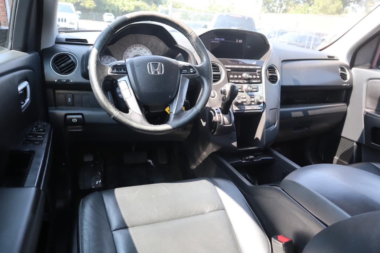Honda Pilot EX-L 4WD 5-Spd AT 2015