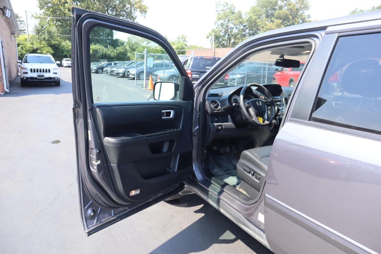 Honda Pilot EX-L 4WD 5-Spd AT 2015