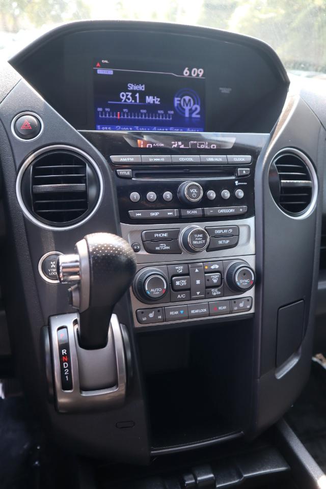 Honda Pilot EX-L 4WD 5-Spd AT 2015
