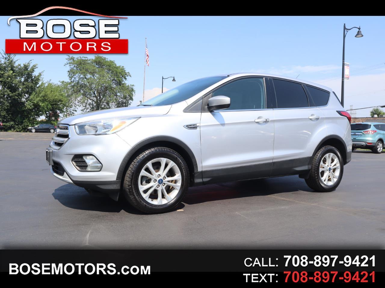 Ford Escape SE FWD 2019