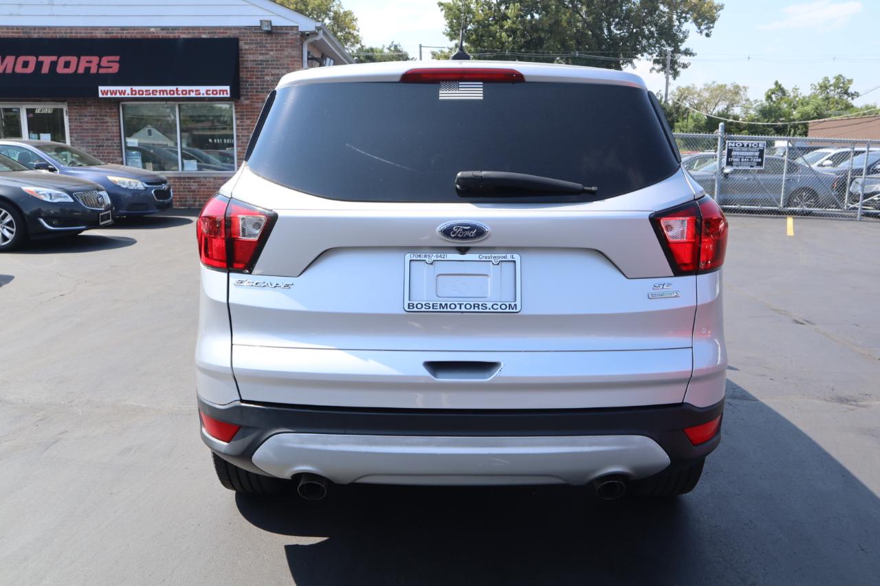 Ford Escape SE FWD 2019