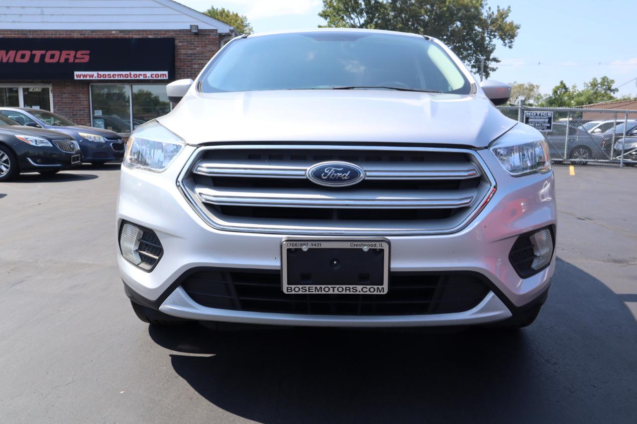 Ford Escape SE FWD 2019