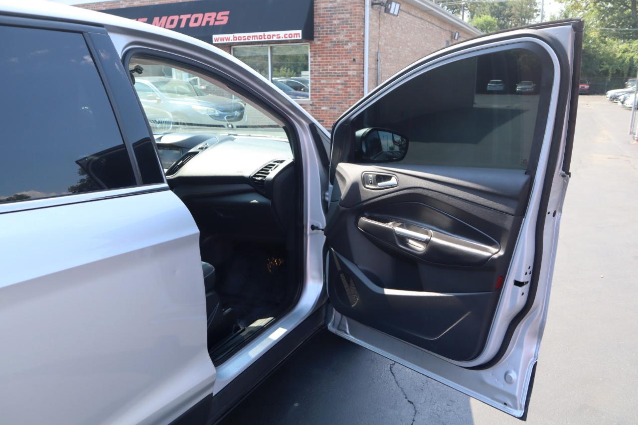 Ford Escape SE FWD 2019