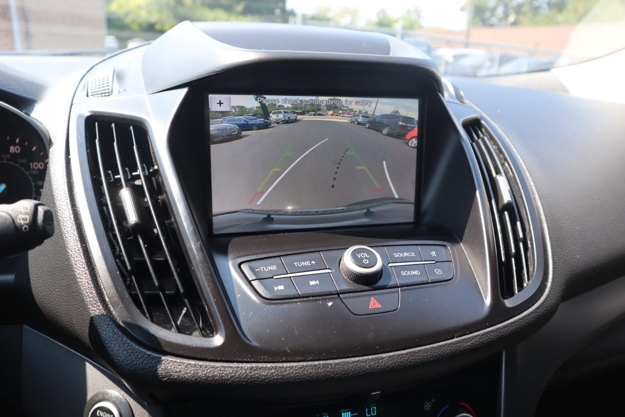 Ford Escape SE FWD 2019