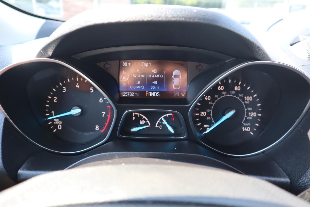Ford Escape SE FWD 2019