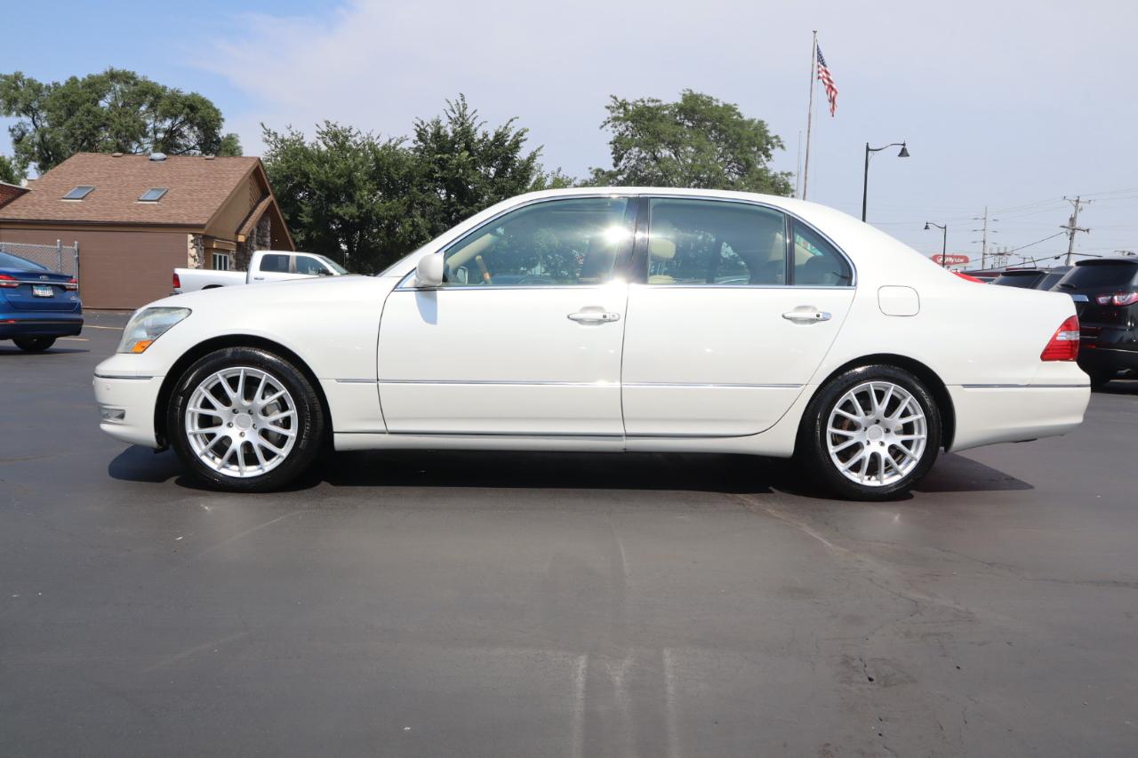 Lexus LS 430 Sedan 2005