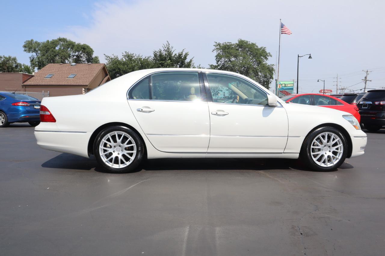 Lexus LS 430 Sedan 2005