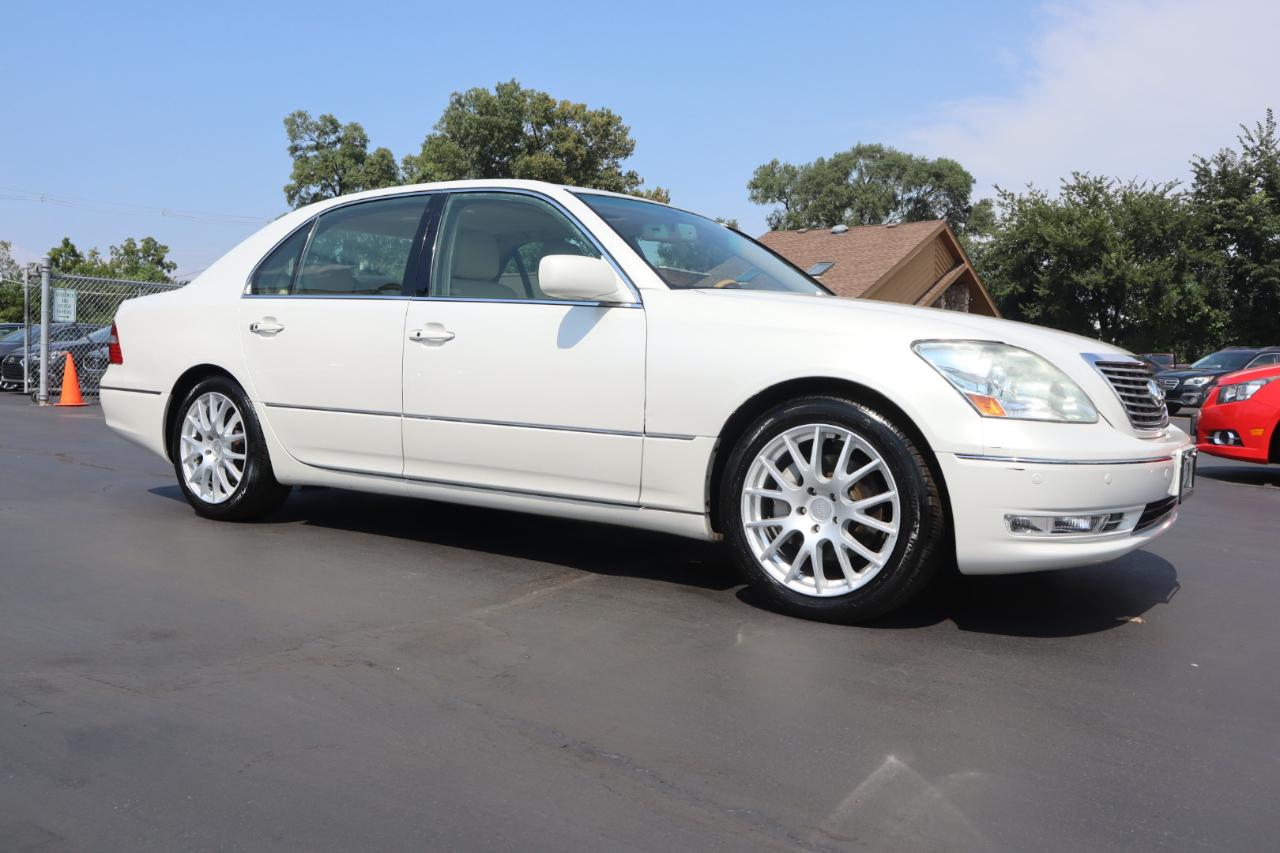 Lexus LS 430 Sedan 2005