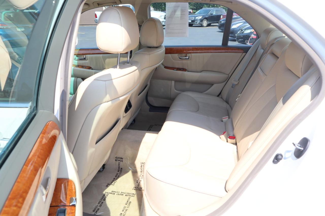 Lexus LS 430 Sedan 2005