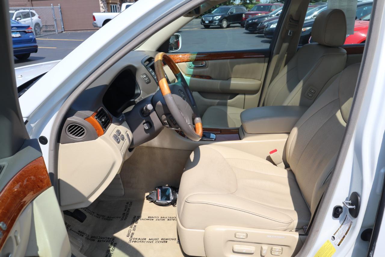 Lexus LS 430 Sedan 2005