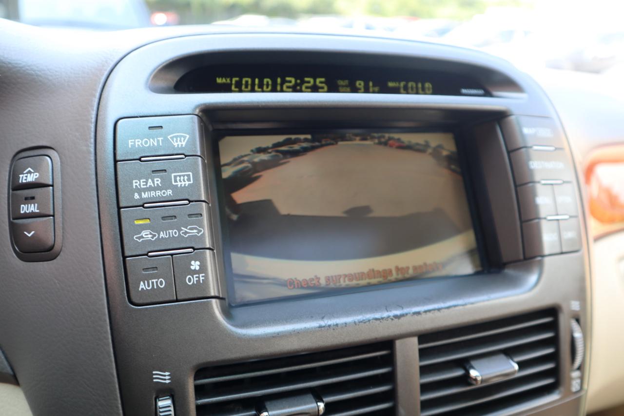 Lexus LS 430 Sedan 2005