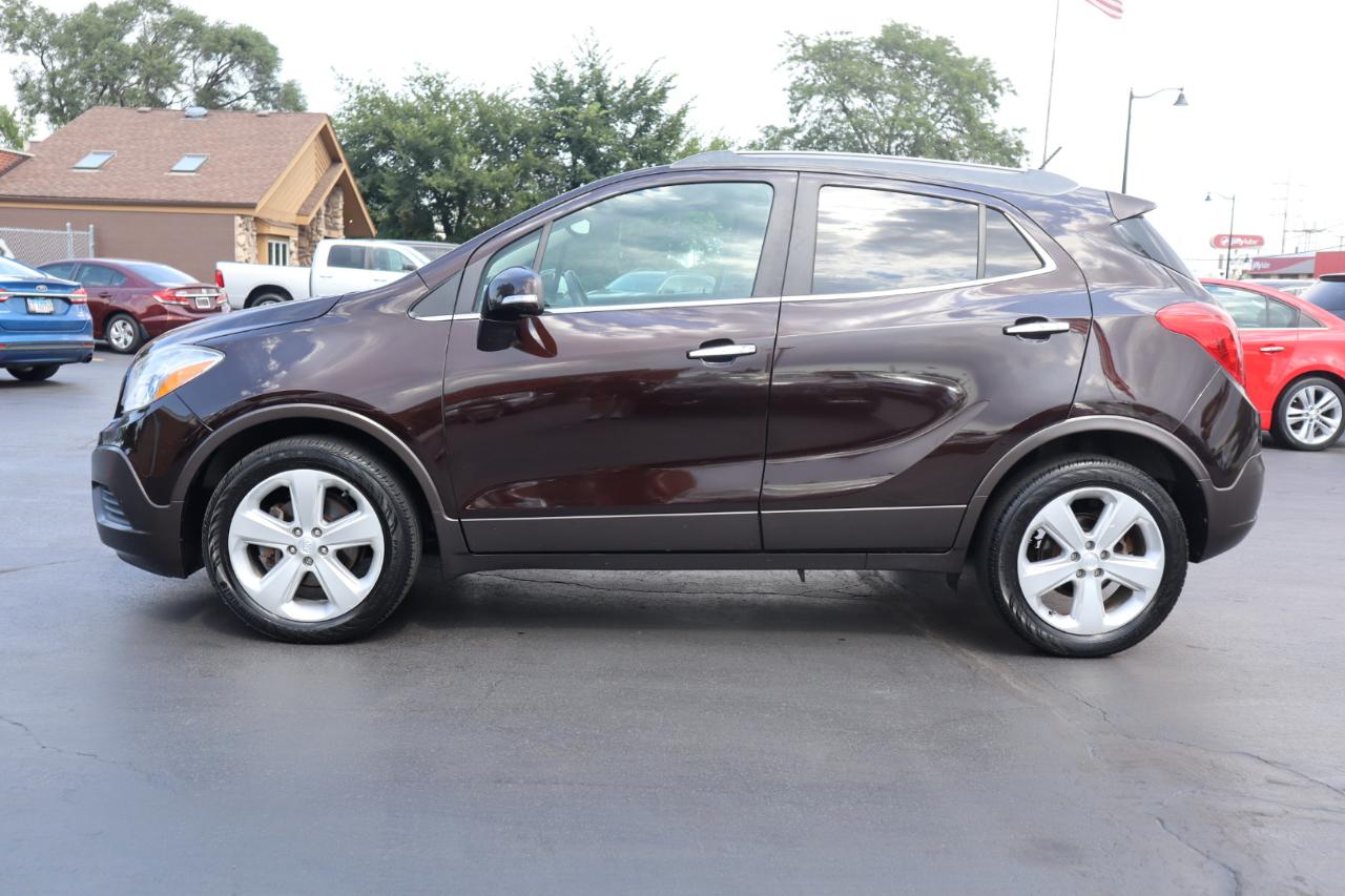 Buick Encore Base FWD 2015