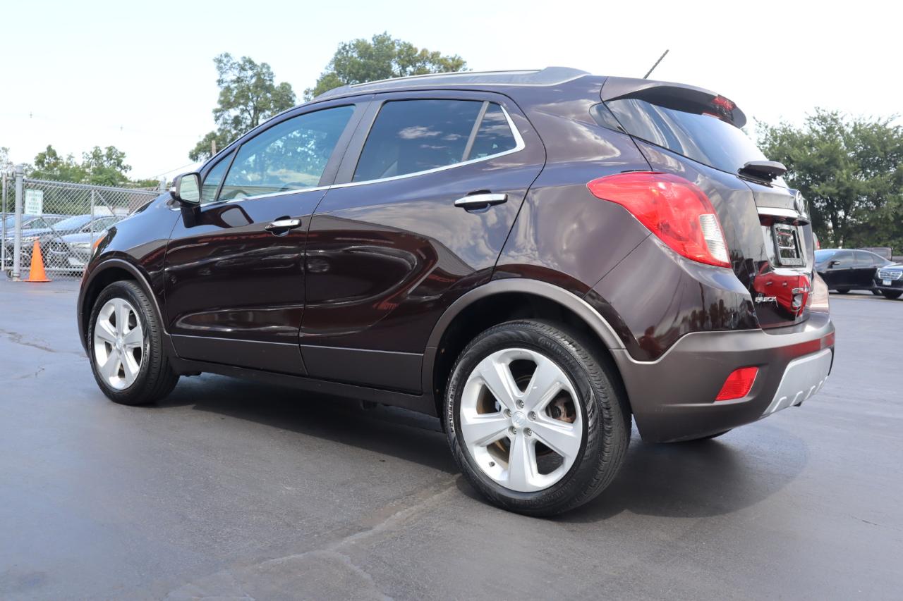 Buick Encore Base FWD 2015
