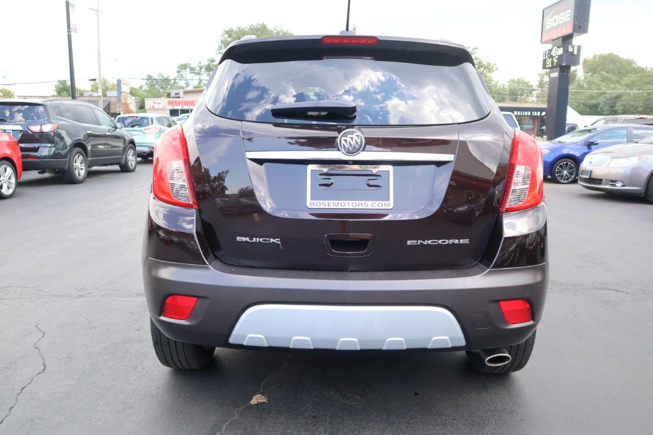 Buick Encore Base FWD 2015