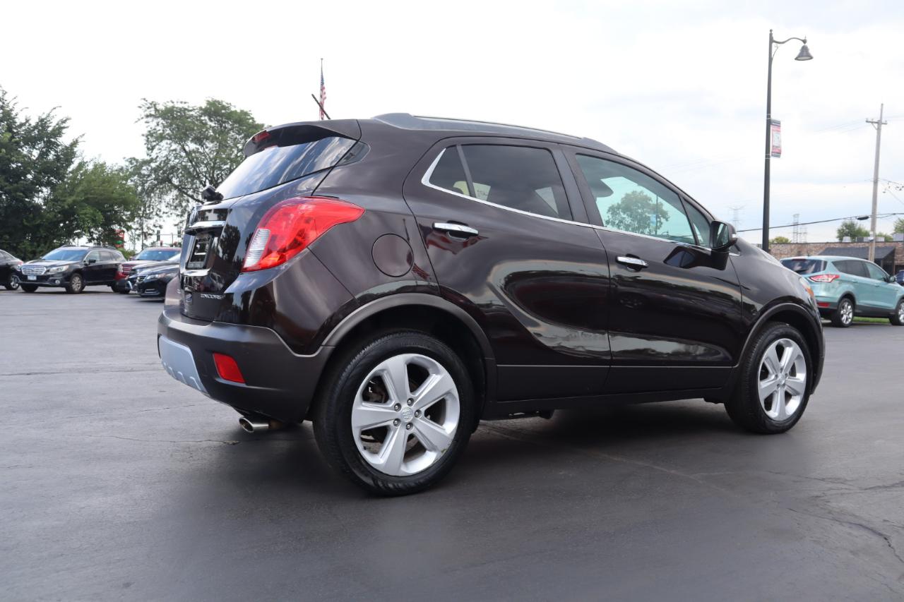 Buick Encore Base FWD 2015