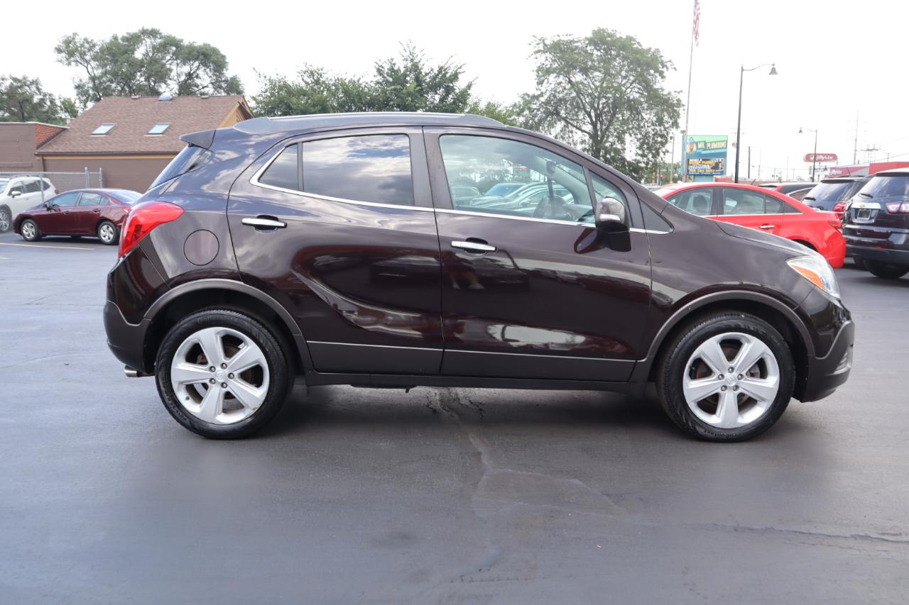 Buick Encore Base FWD 2015