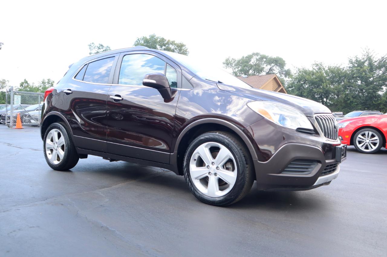 Buick Encore Base FWD 2015