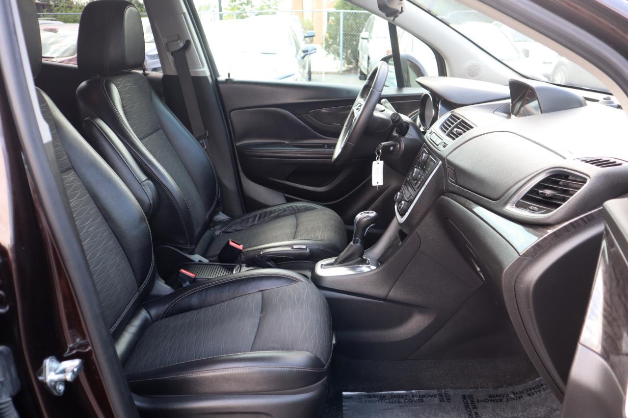 Buick Encore Base FWD 2015