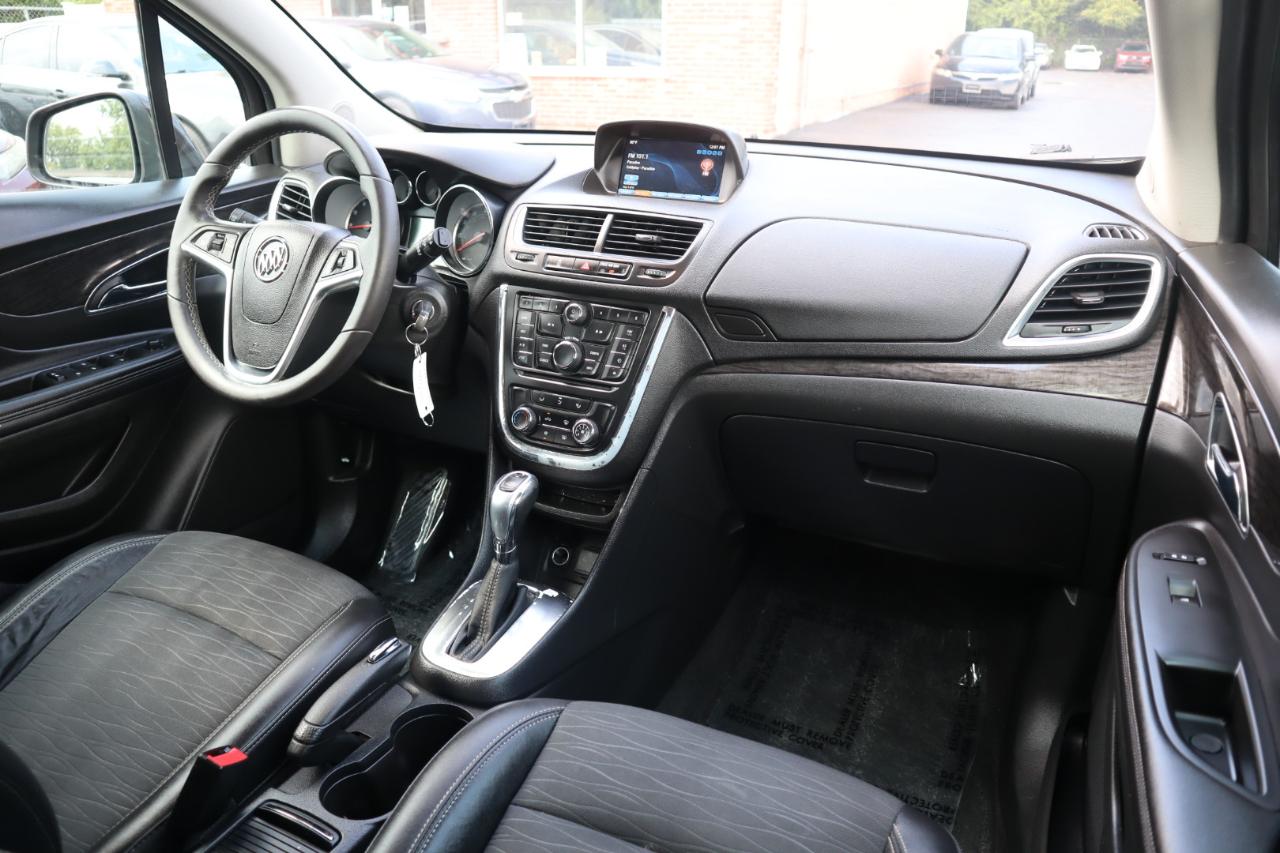 Buick Encore Base FWD 2015