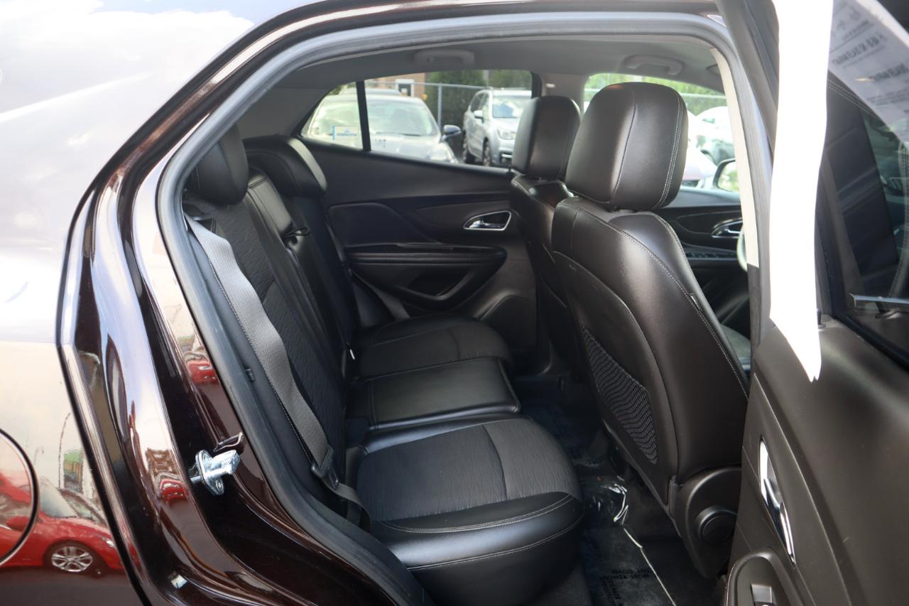 Buick Encore Base FWD 2015