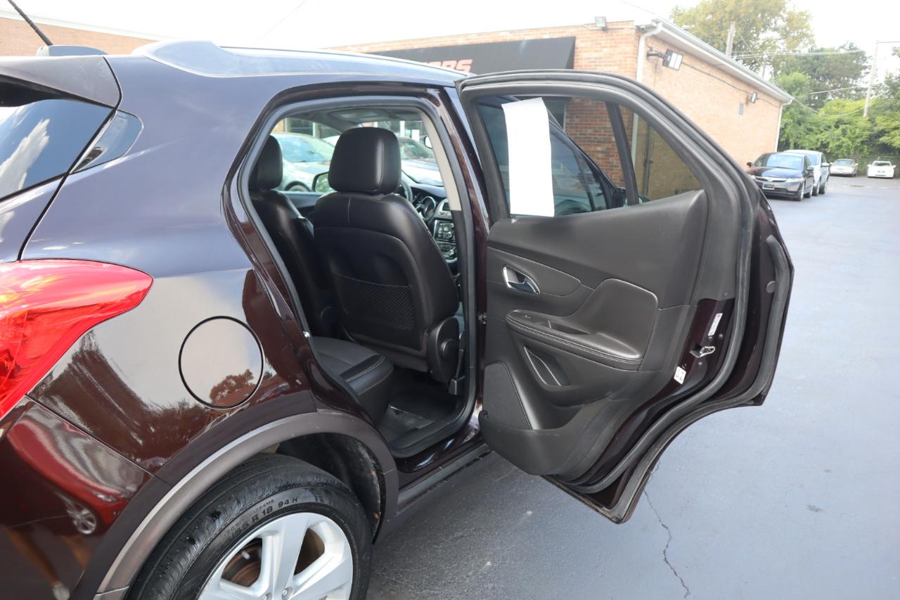 Buick Encore Base FWD 2015
