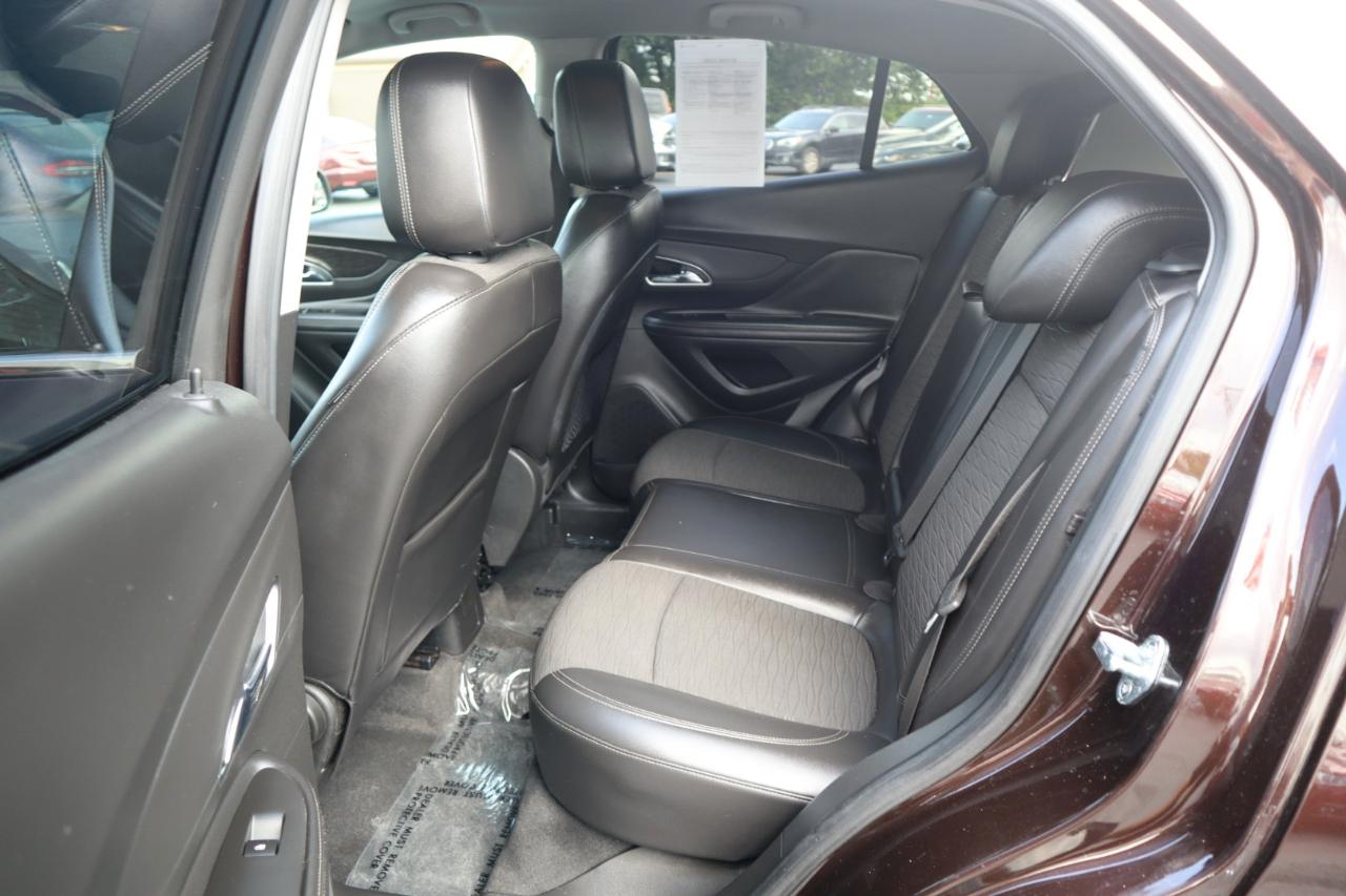 Buick Encore Base FWD 2015