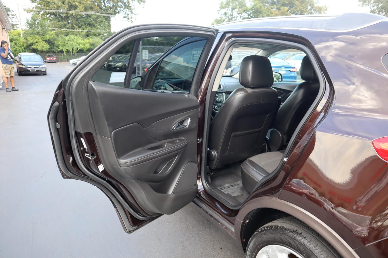 Buick Encore Base FWD 2015
