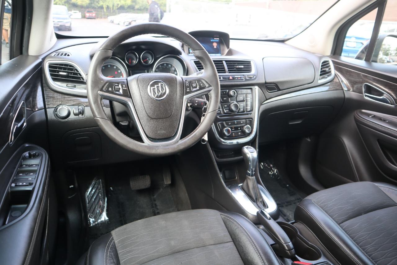 Buick Encore Base FWD 2015