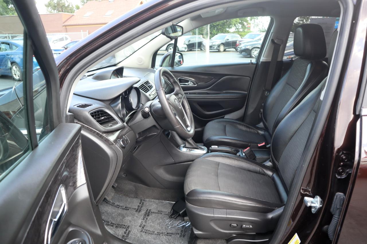 Buick Encore Base FWD 2015