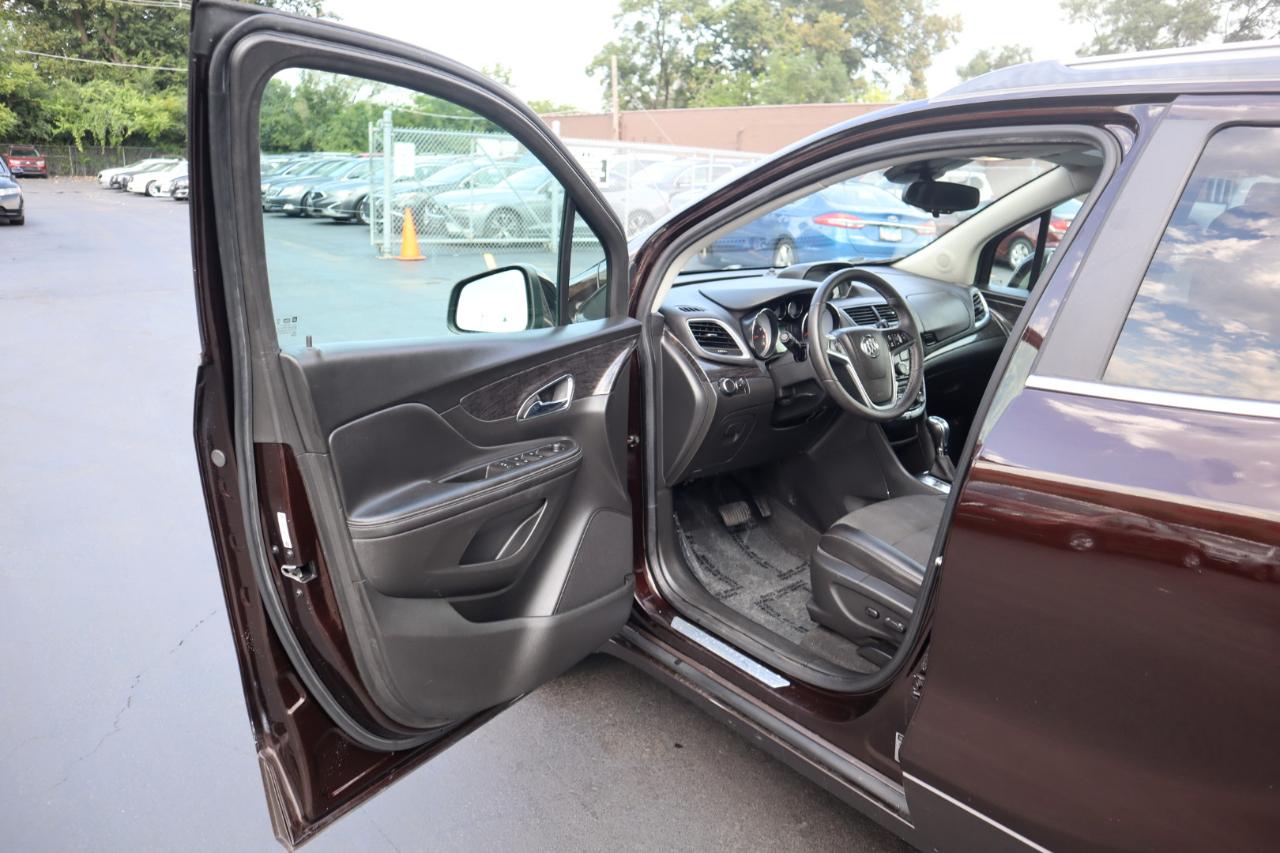 Buick Encore Base FWD 2015