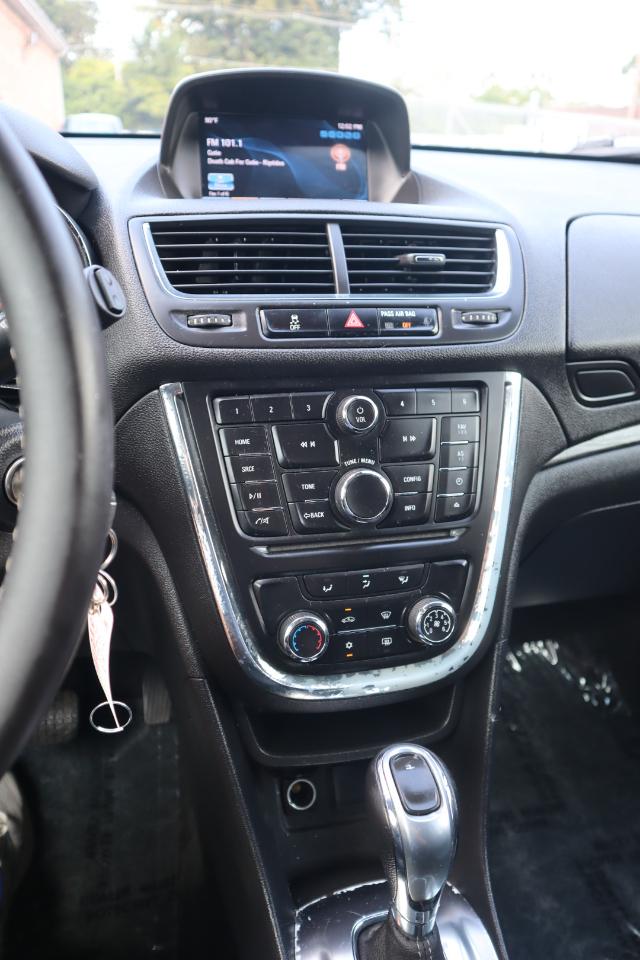 Buick Encore Base FWD 2015