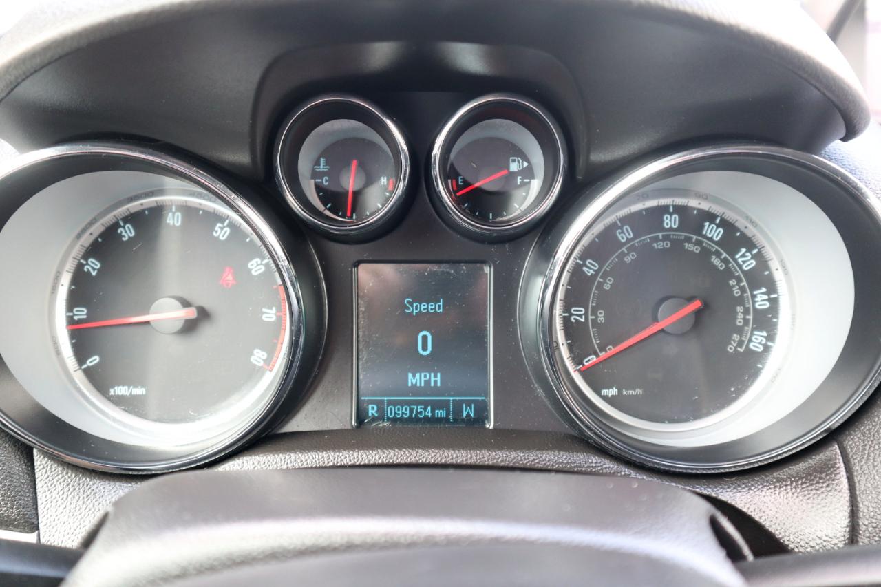 Buick Encore Base FWD 2015