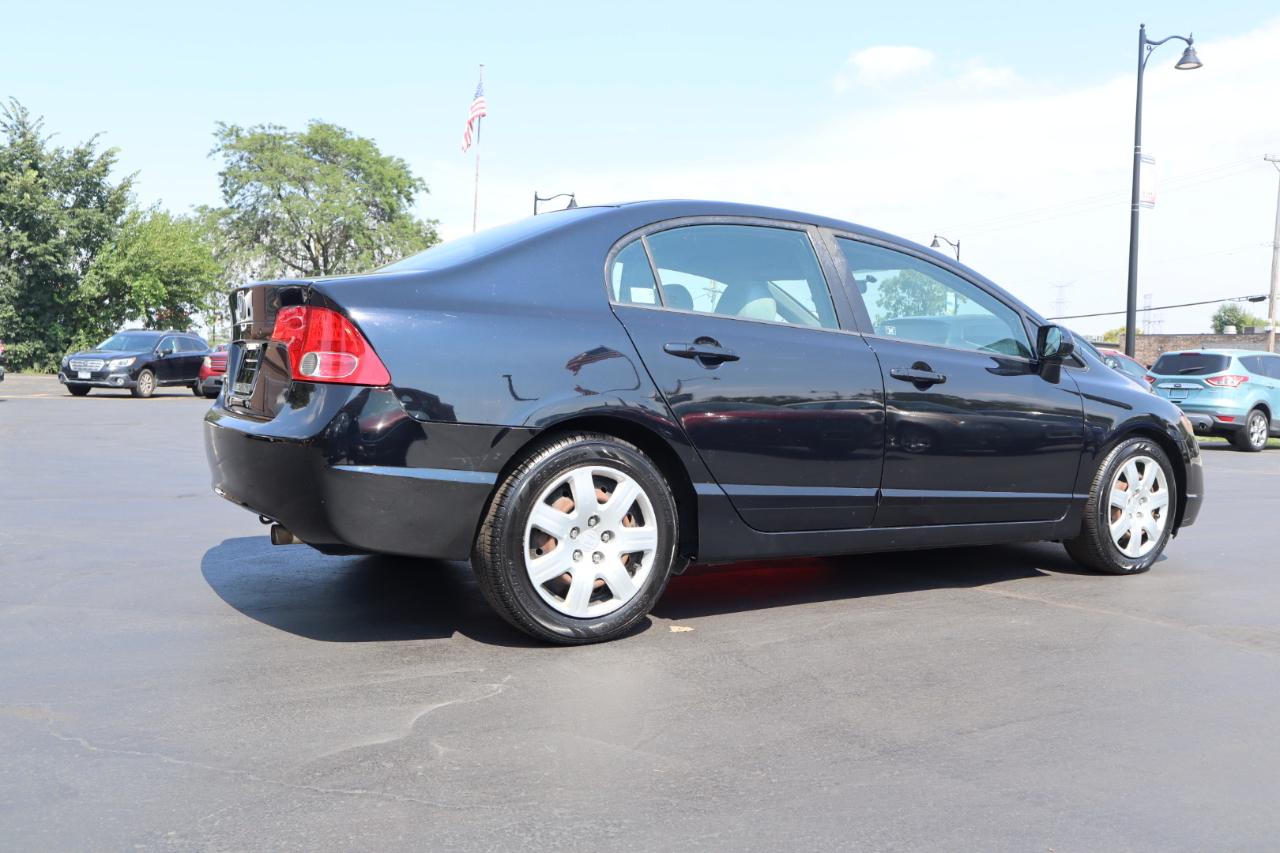 Honda Civic LX Sedan AT 2008
