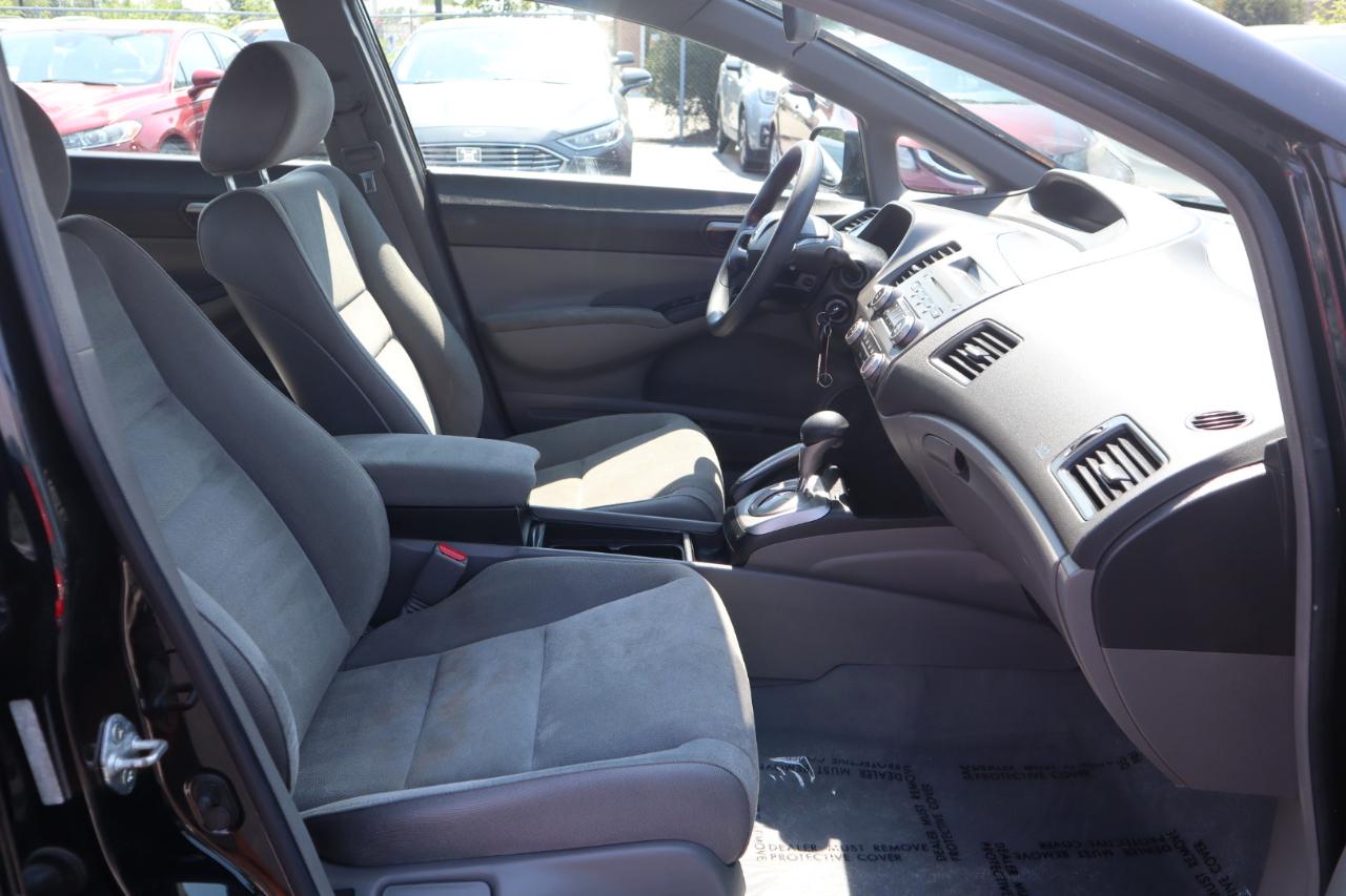 Honda Civic LX Sedan AT 2008