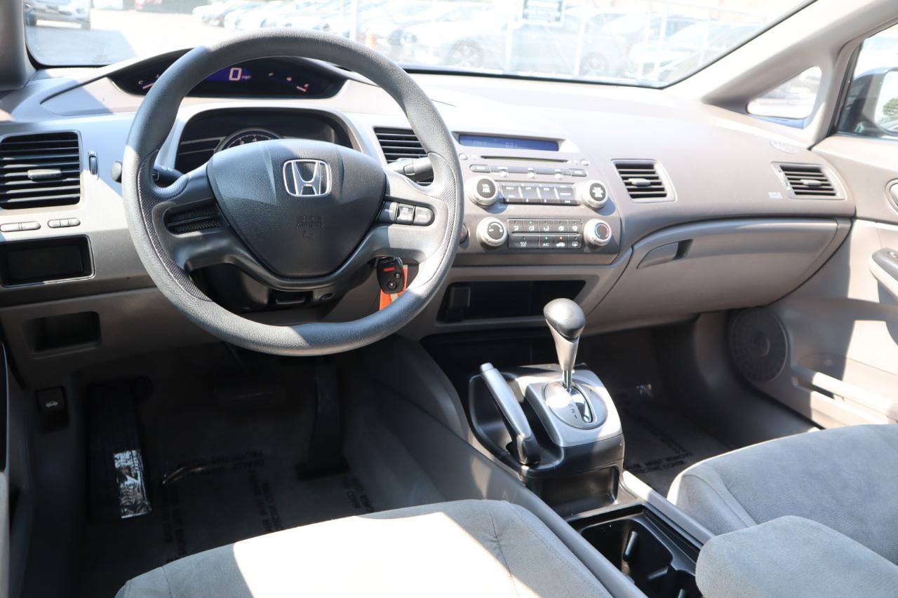 Honda Civic LX Sedan AT 2008