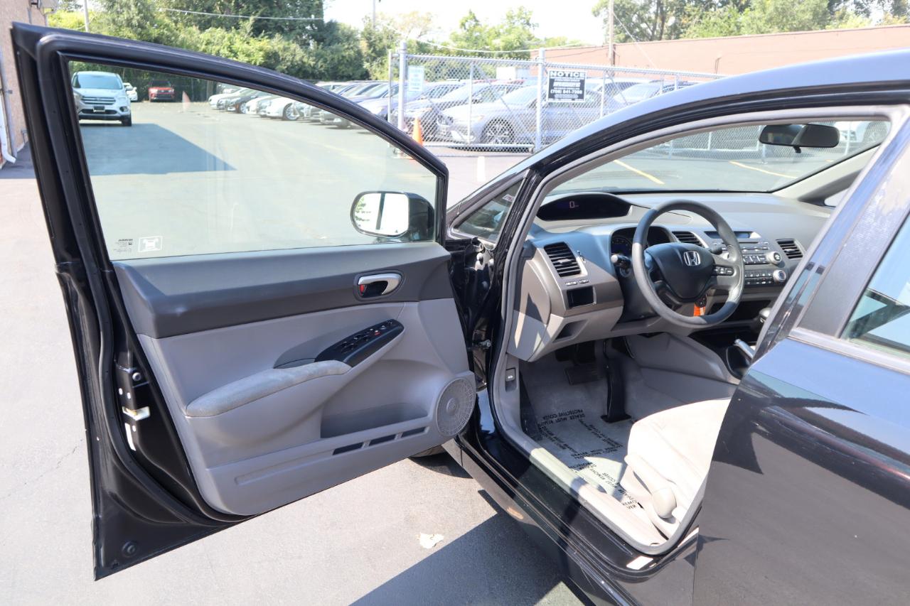 Honda Civic LX Sedan AT 2008