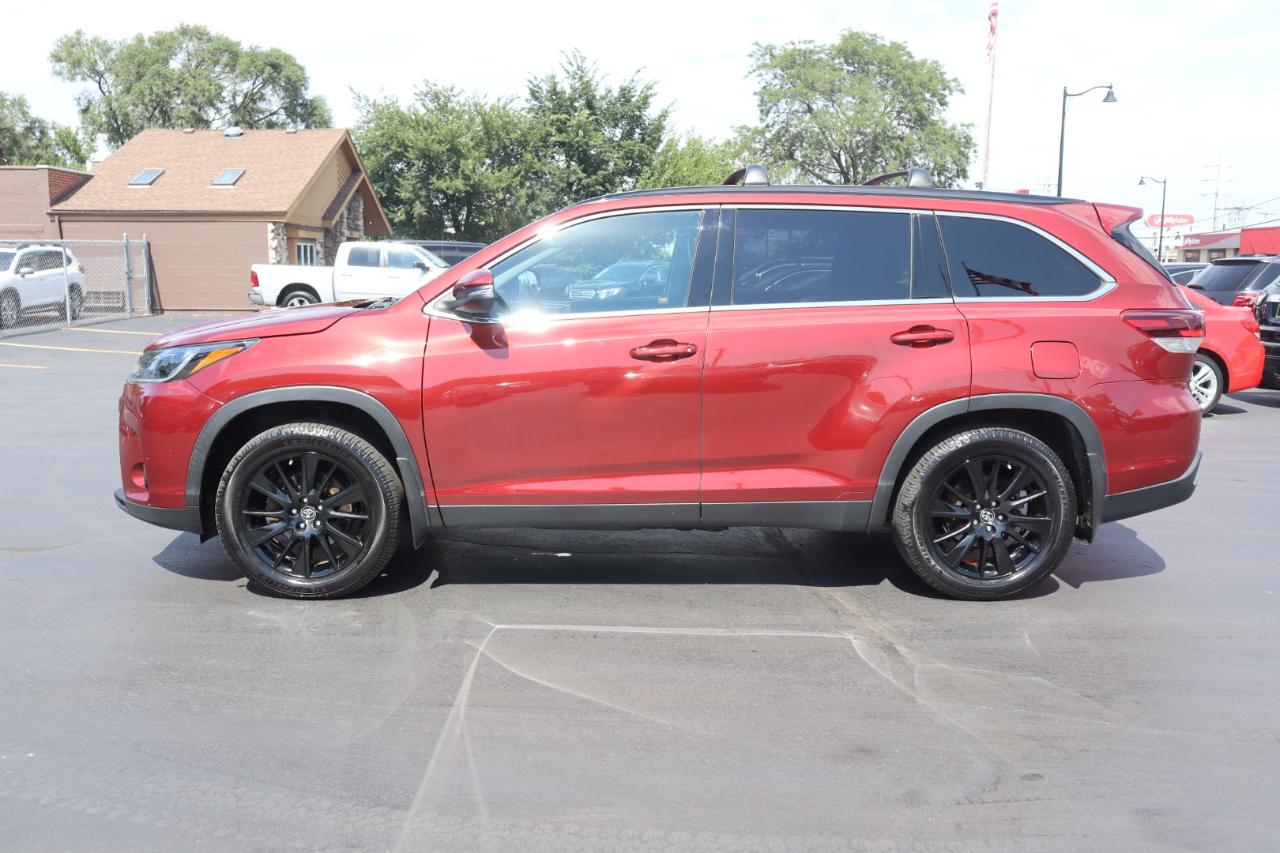 Toyota Highlander SE AWD V6 2019
