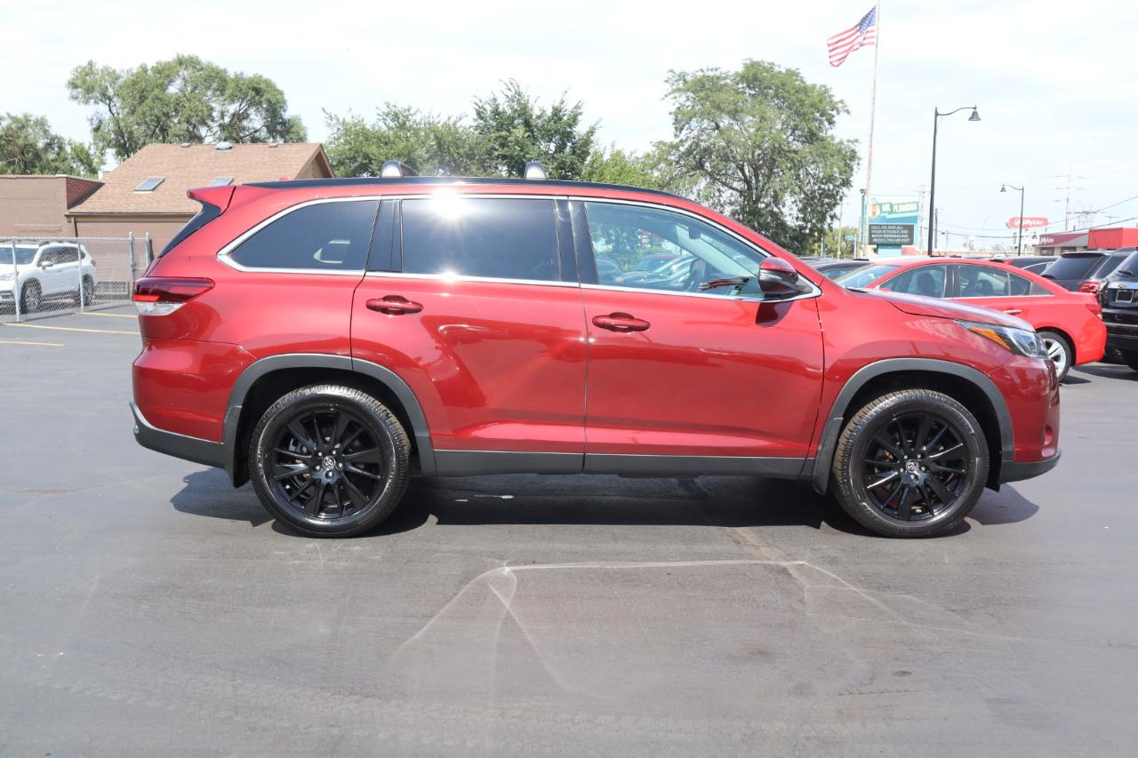Toyota Highlander SE AWD V6 2019