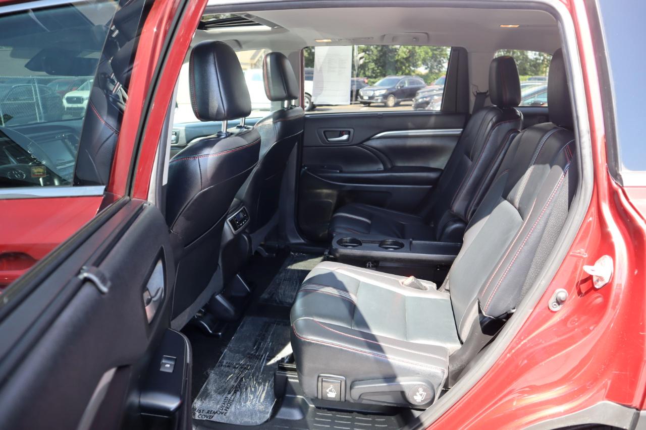 Toyota Highlander SE AWD V6 2019