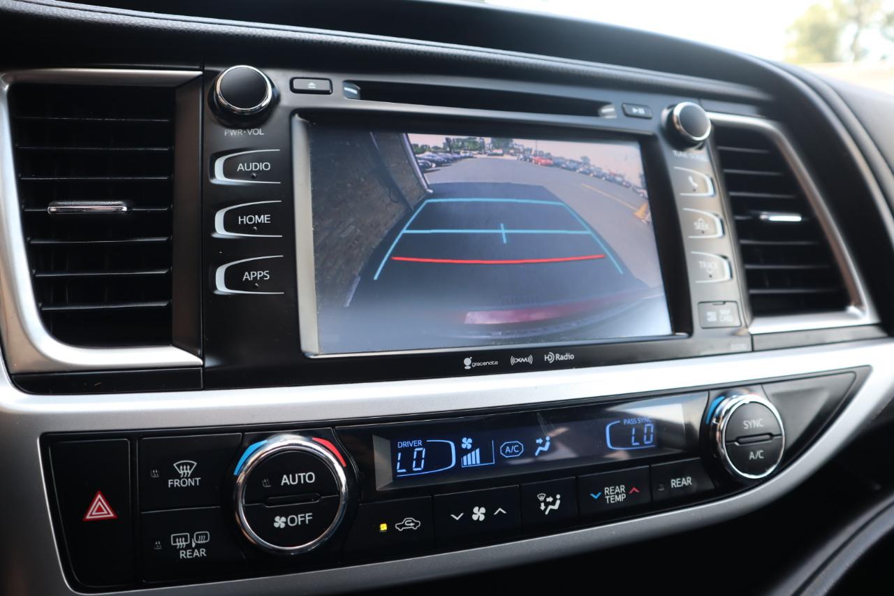 Toyota Highlander SE AWD V6 2019