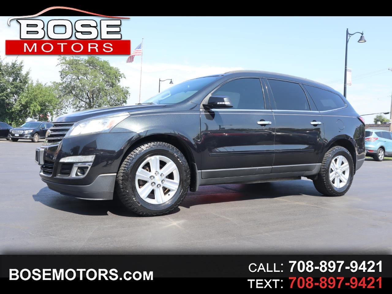 Chevrolet Traverse 1LT FWD 2014