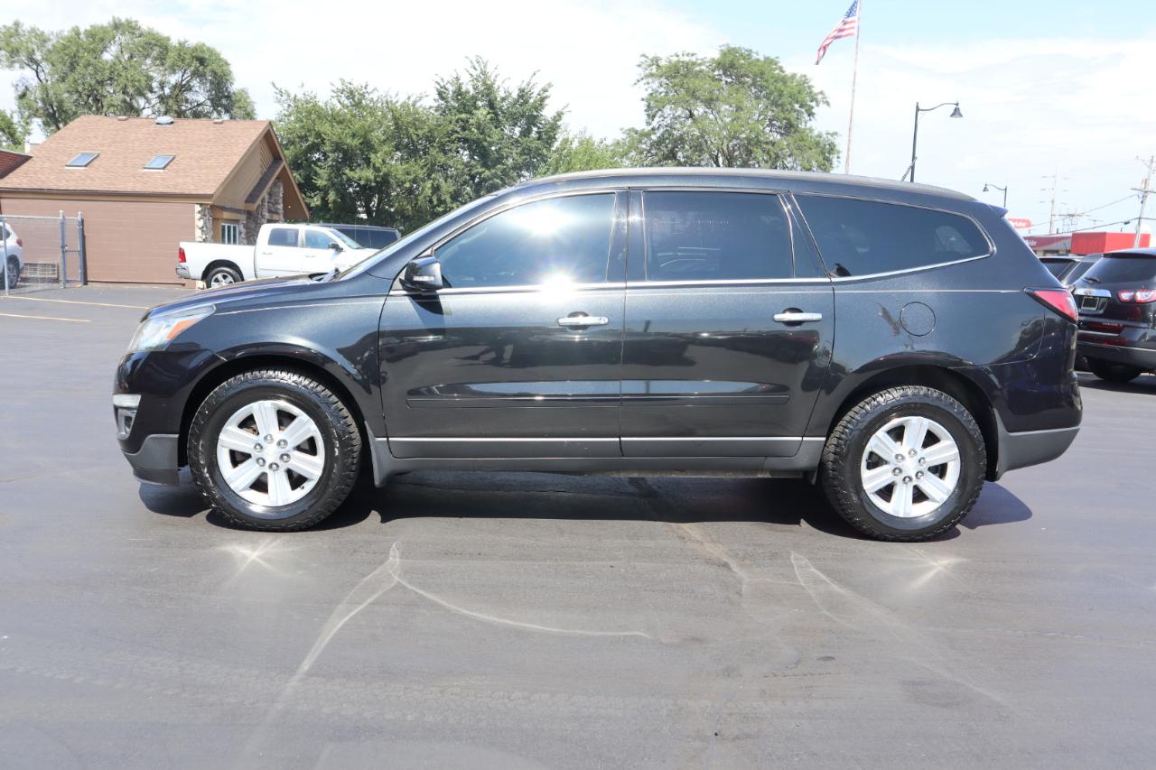 Chevrolet Traverse 1LT FWD 2014