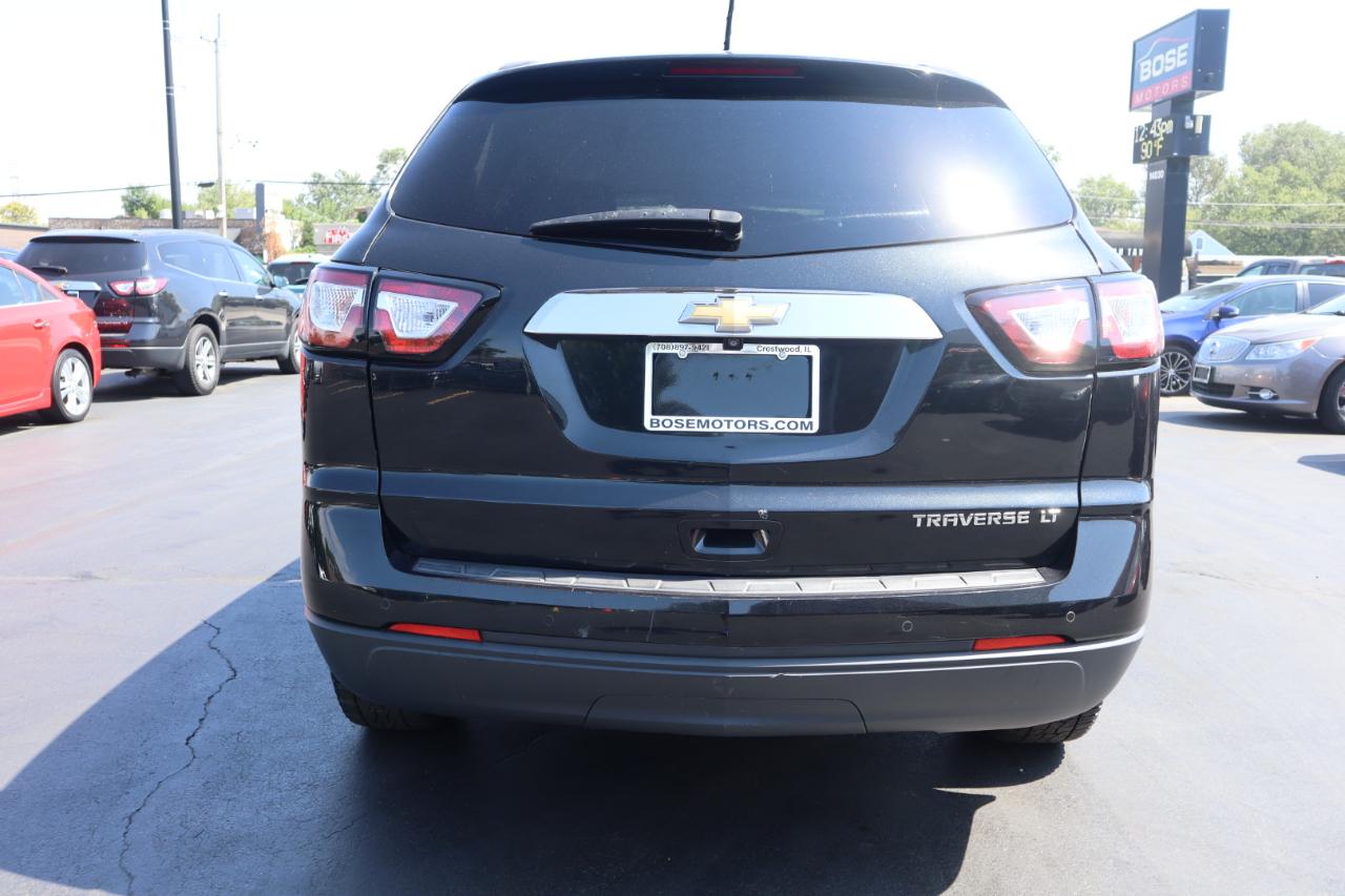 Chevrolet Traverse 1LT FWD 2014