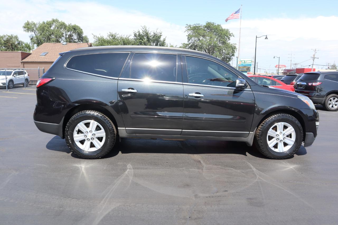 Chevrolet Traverse 1LT FWD 2014
